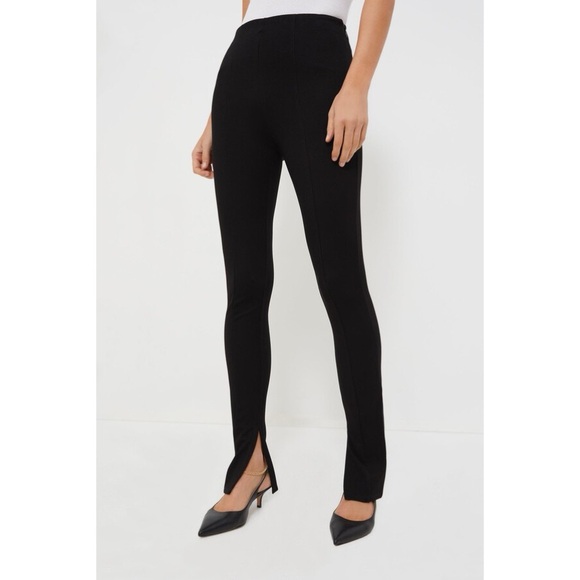 ANINE BING Max High-Rise Skinny Trousers